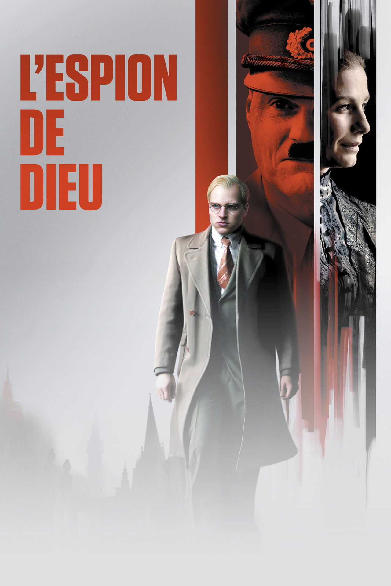 L'Espion de Dieu poster