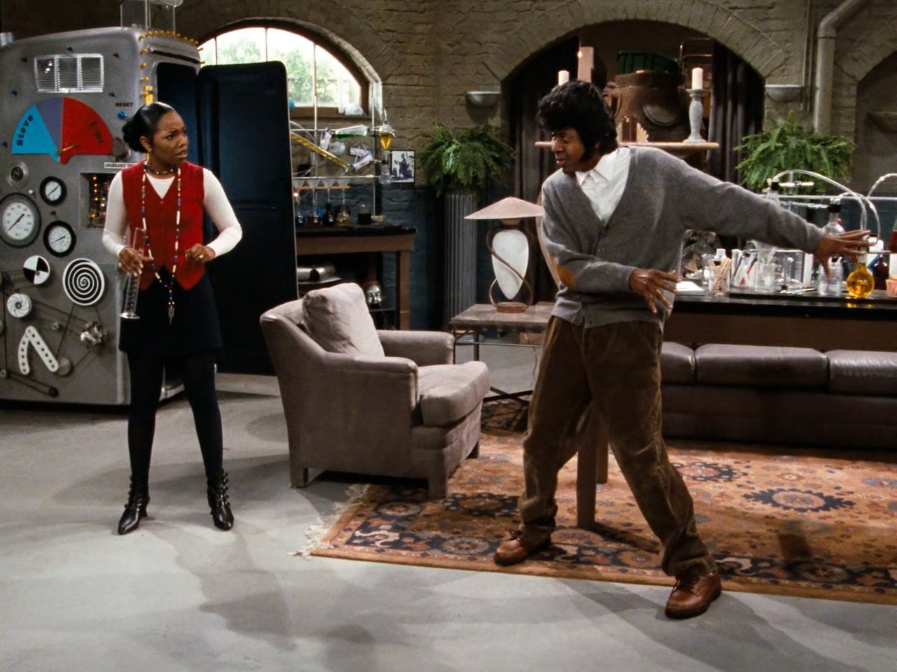 Family Matters - Season 6 Episode 17 : Ain't Nothin' But an Urkel