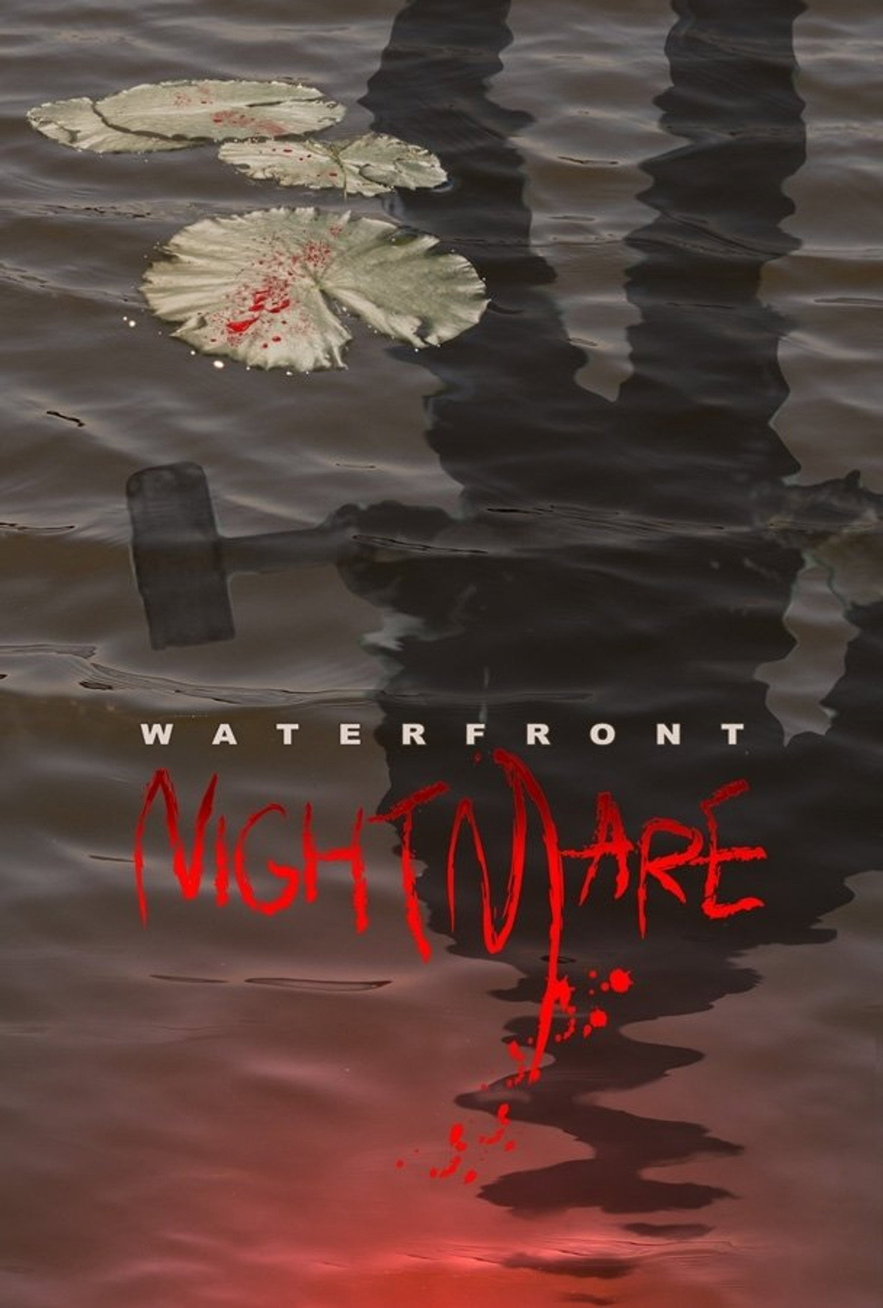 Waterfront Nightmare Backdrop