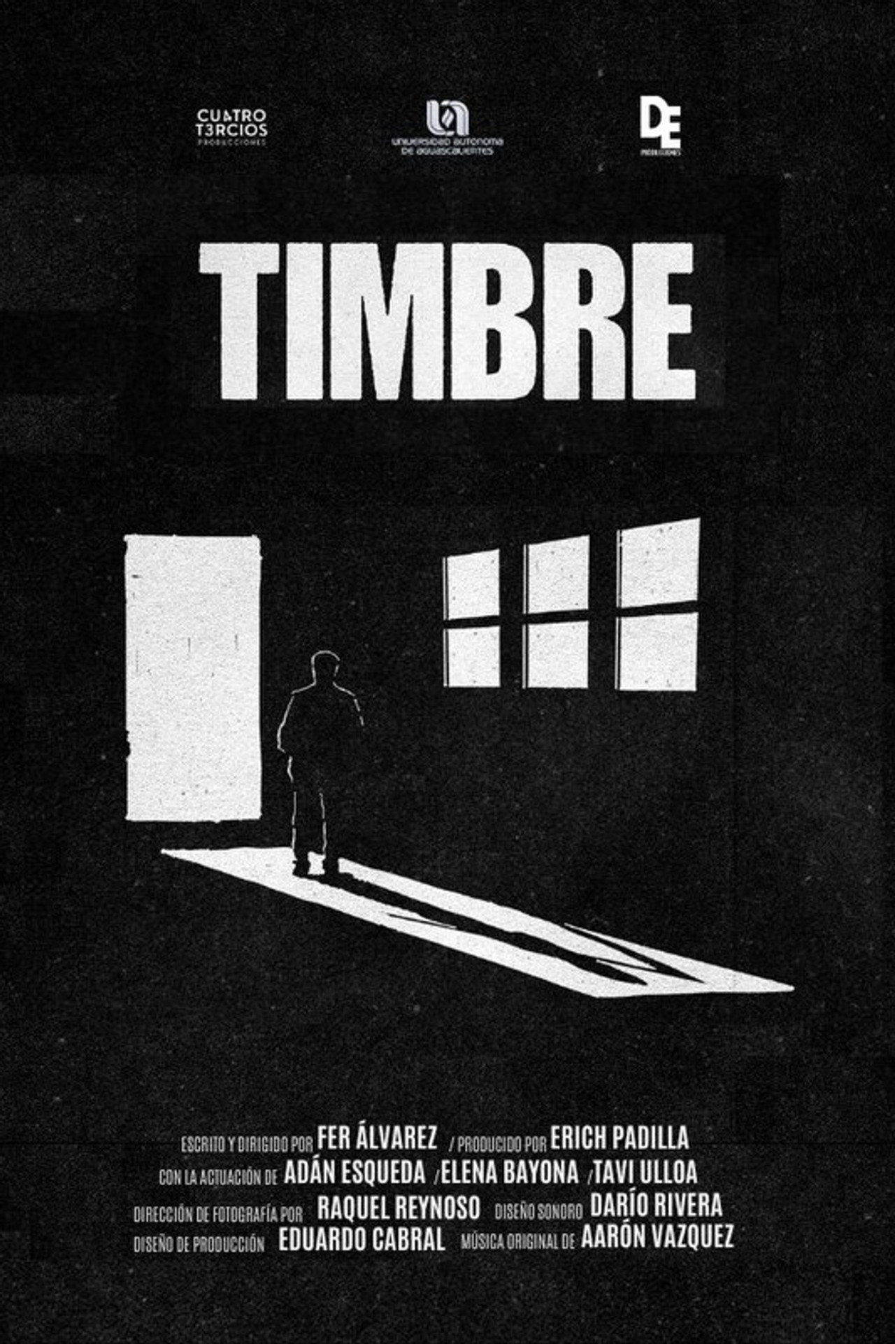 Timbre filmaffisch
