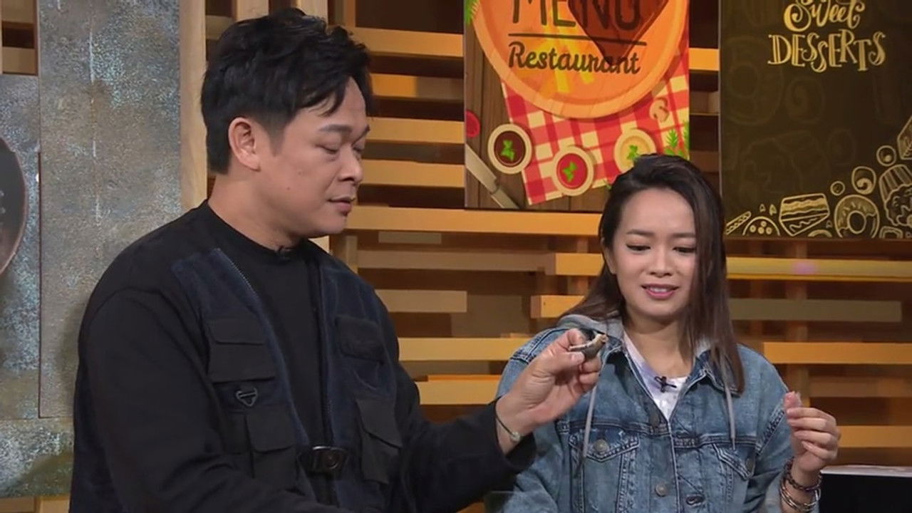 空肚講宵夜 — Épisode 72