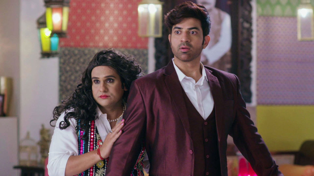 Kya Haal, Mr. Paanchal? — Épisode 58