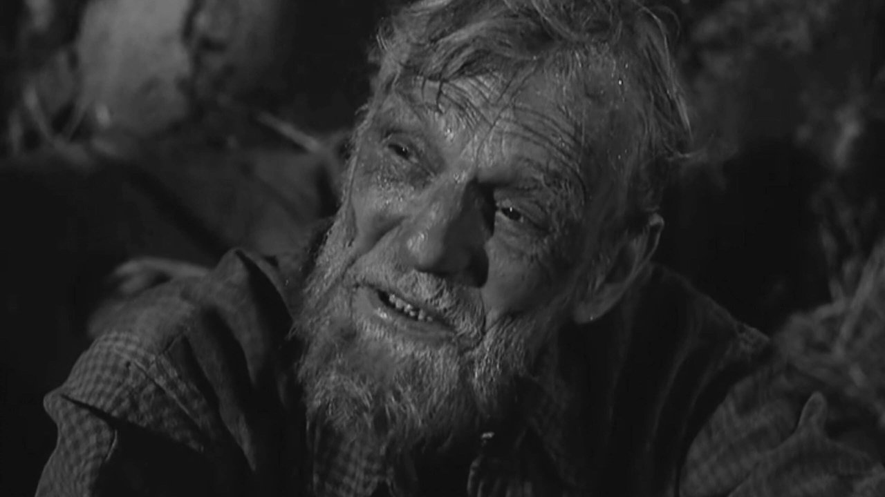 Wagon Train - Season 3 Episode 28 : The Amos Gibbon Story