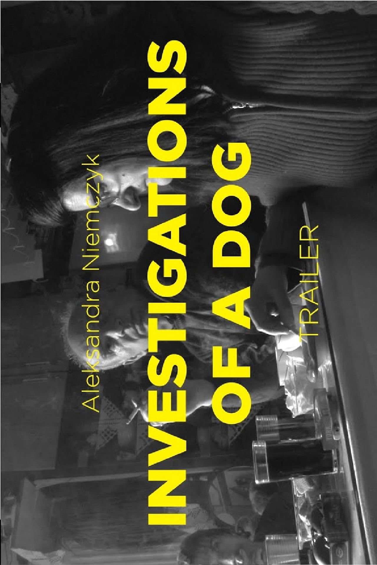 Investigations of a Dog Backdrop