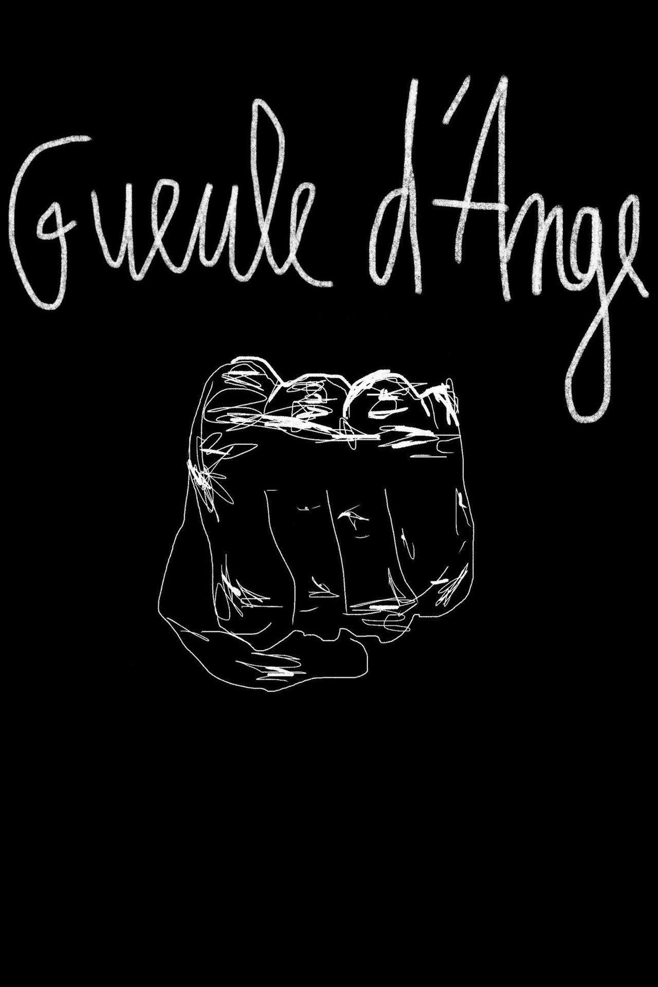 Gueule d'ange filmaffisch