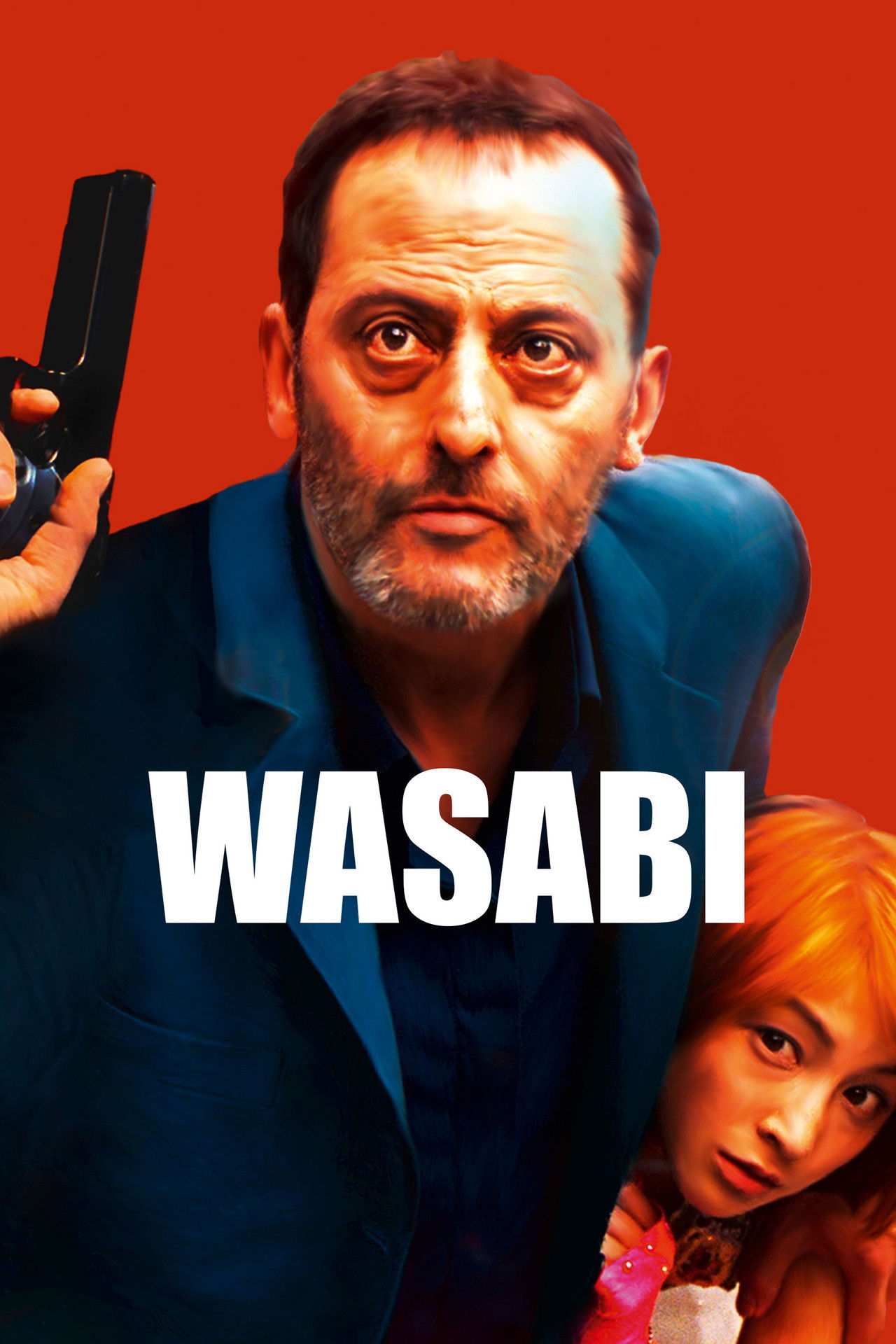 Ver Wasabi (2001) Online CUEVANA 3