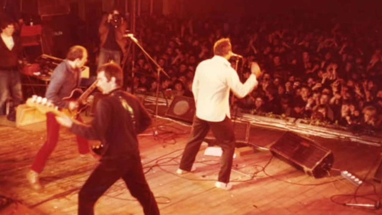 I Was Your Kid backdrop