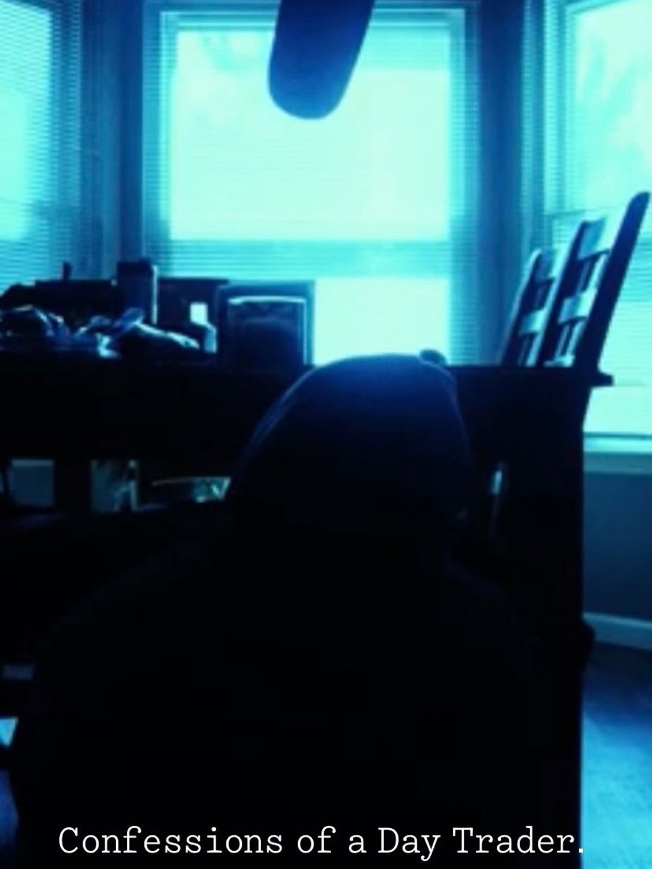 Confession of a Day Trader Backdrop