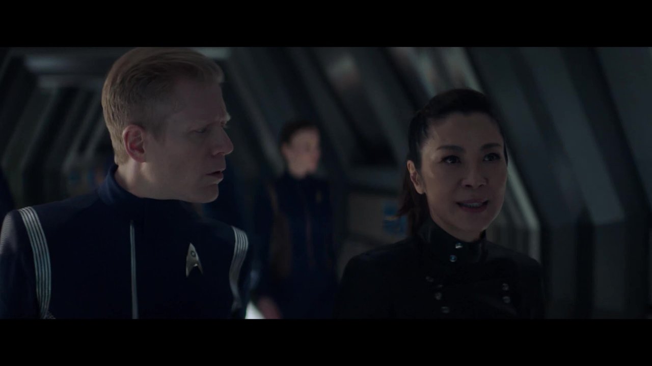 Star Trek: Discovery - Season 0 Episode 53 : 'Such Sweet Sorrow (1)' Deleted Scenes