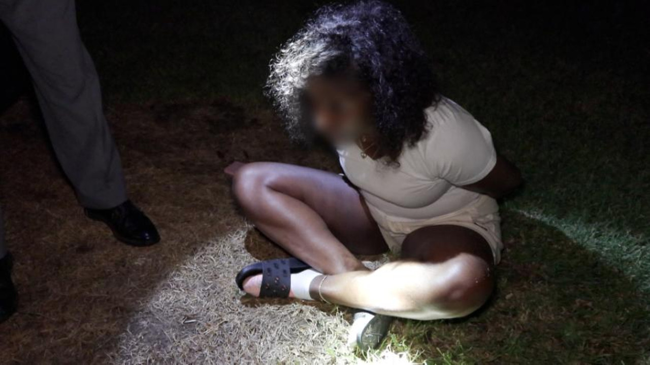 On Patrol: Live — Épisode 22