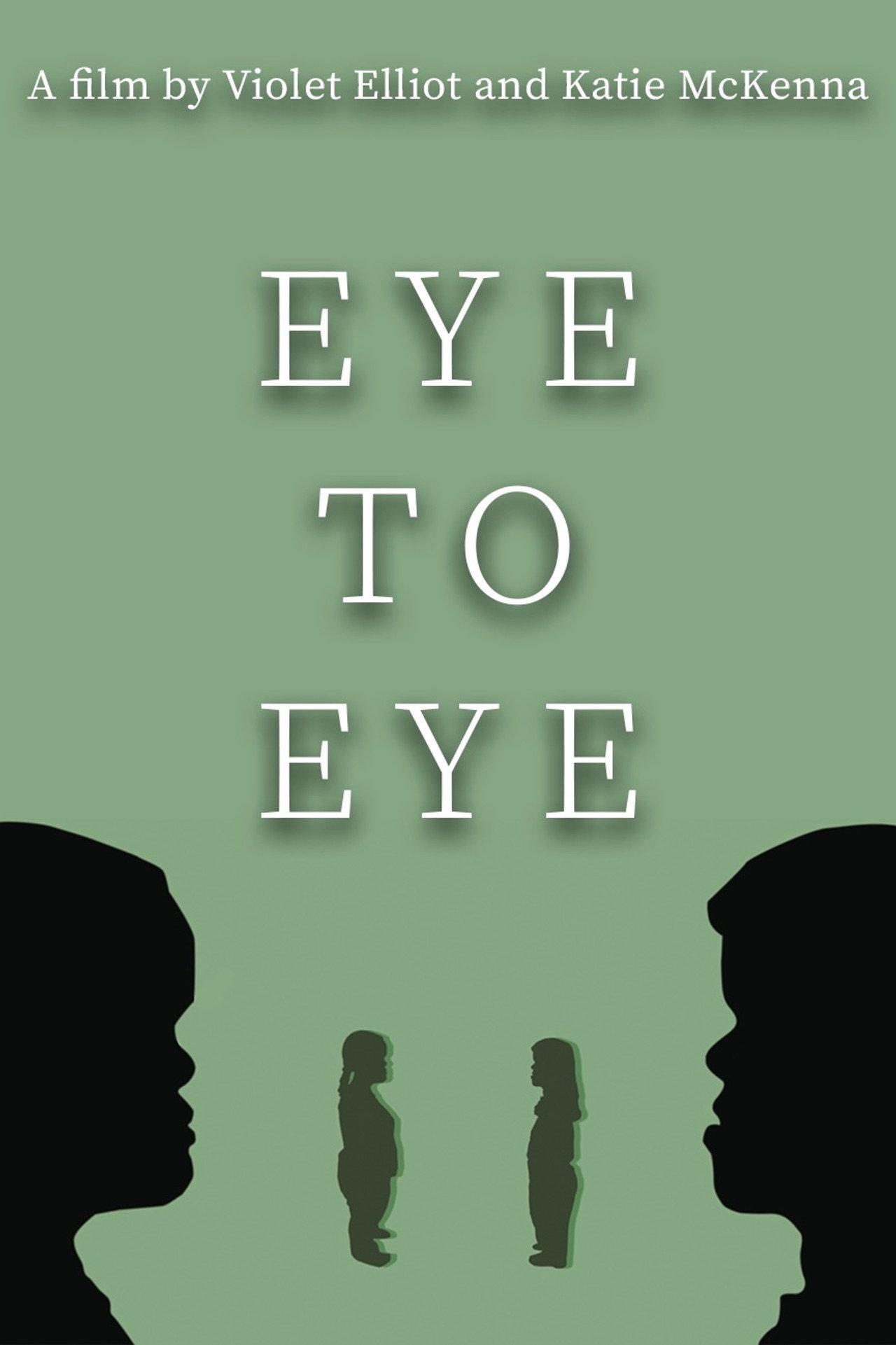 Eye to Eye filmaffisch