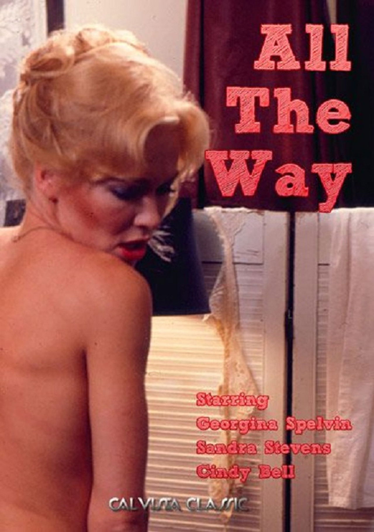 All The Way Backdrop