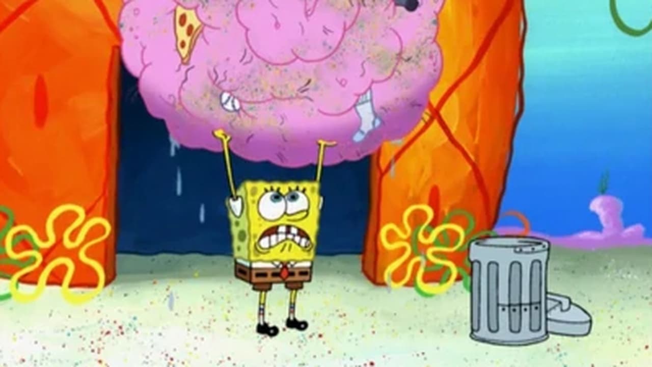 SpongeBob SquarePants - Season 4 Episode 35 : The Gift of Gum