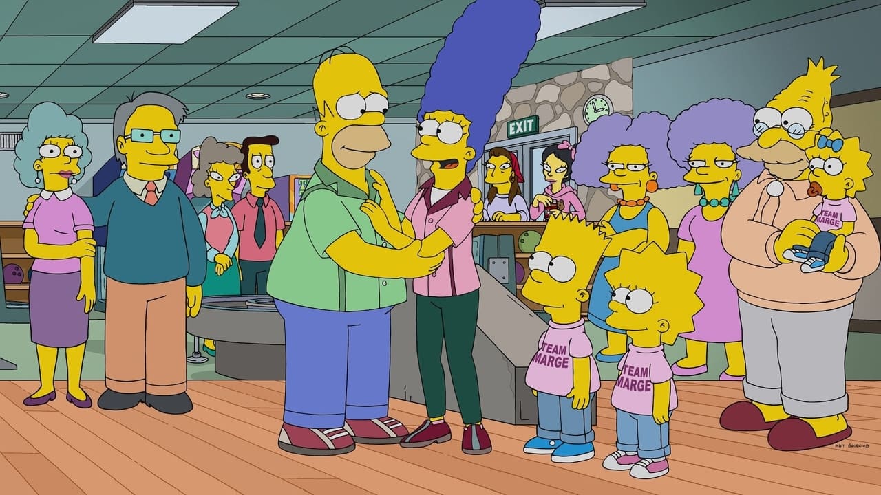 The Simpsons - Season 34 Episode 17 : Pin Gal