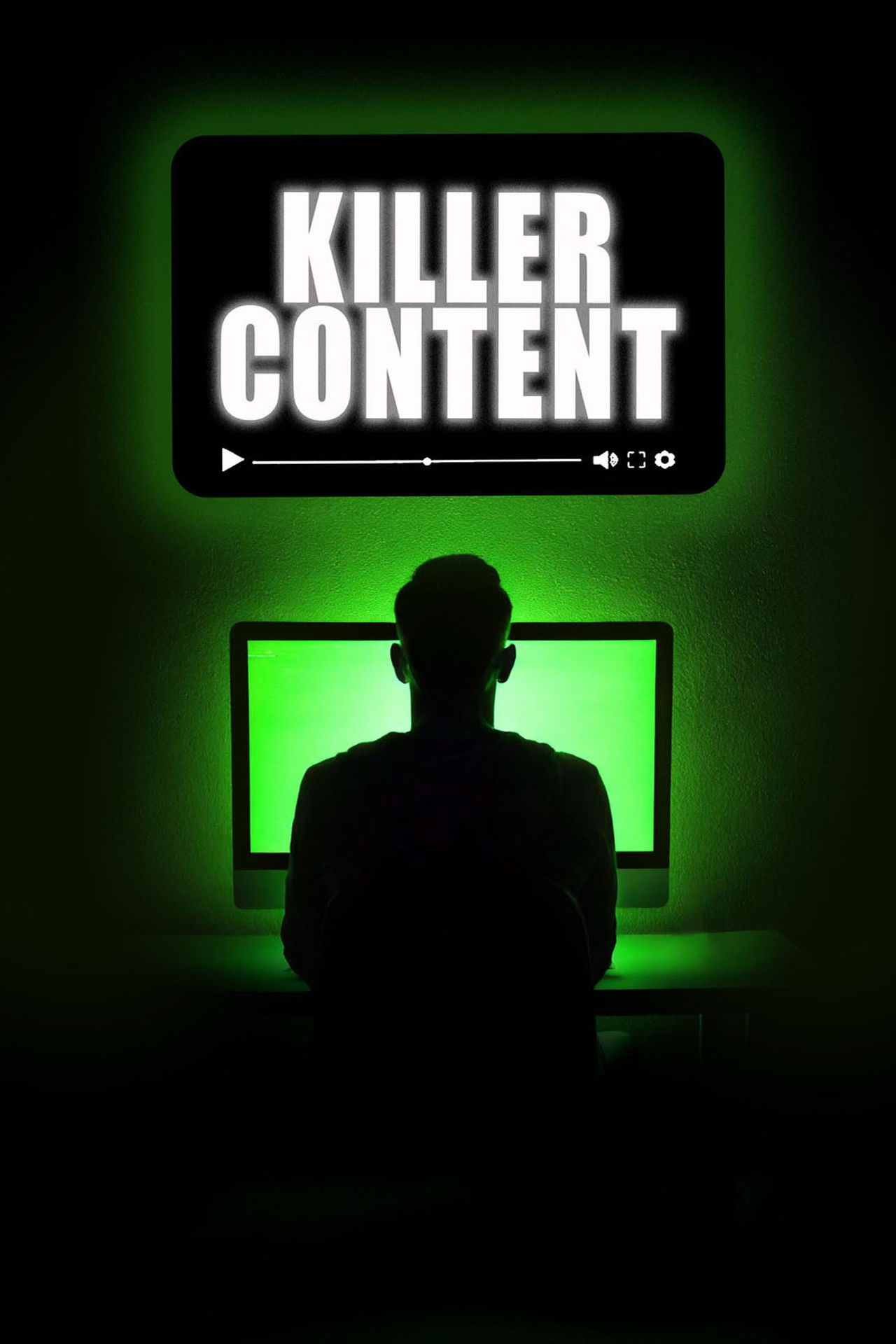 Killer Content Backdrop