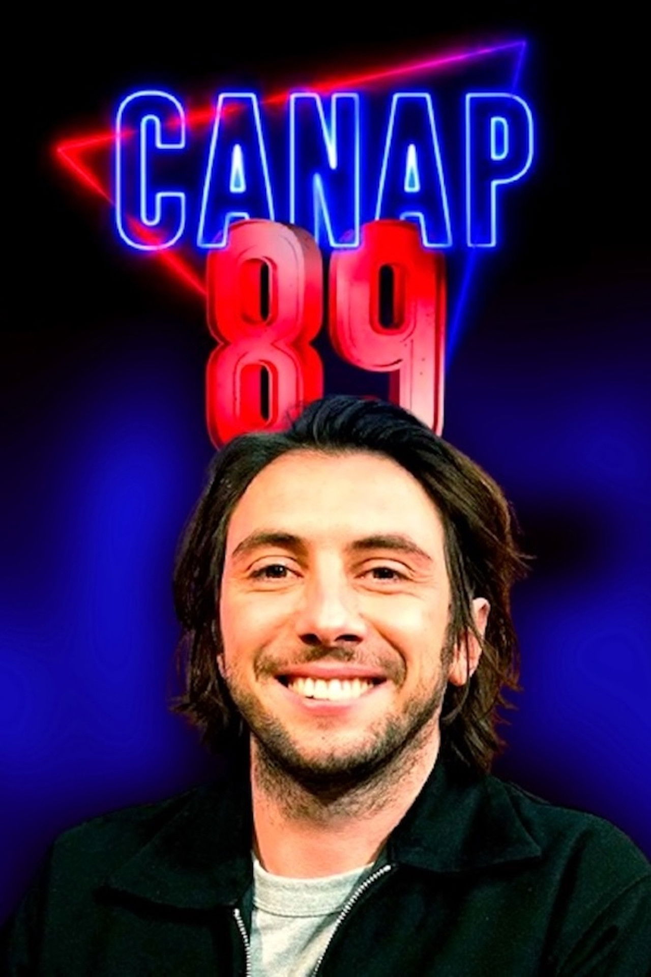 Canap 1989 Backdrop