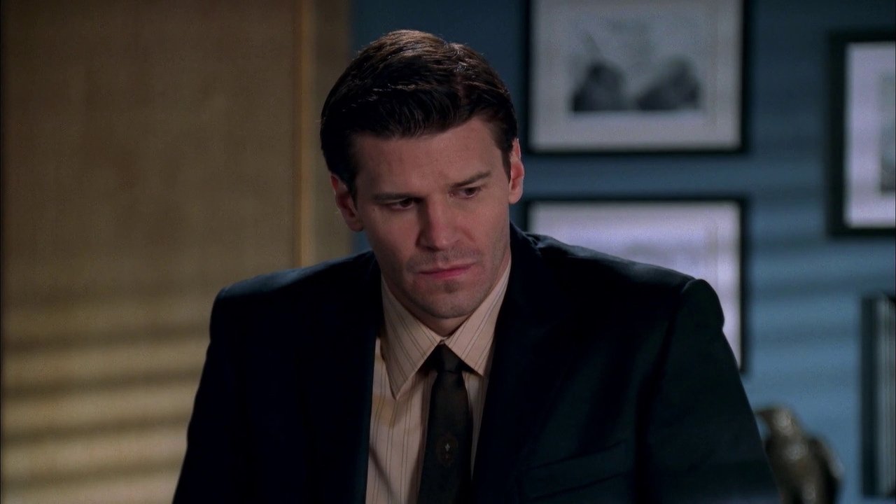 Bones - Season 1 Episode 16 : The Woman in the Tunnel