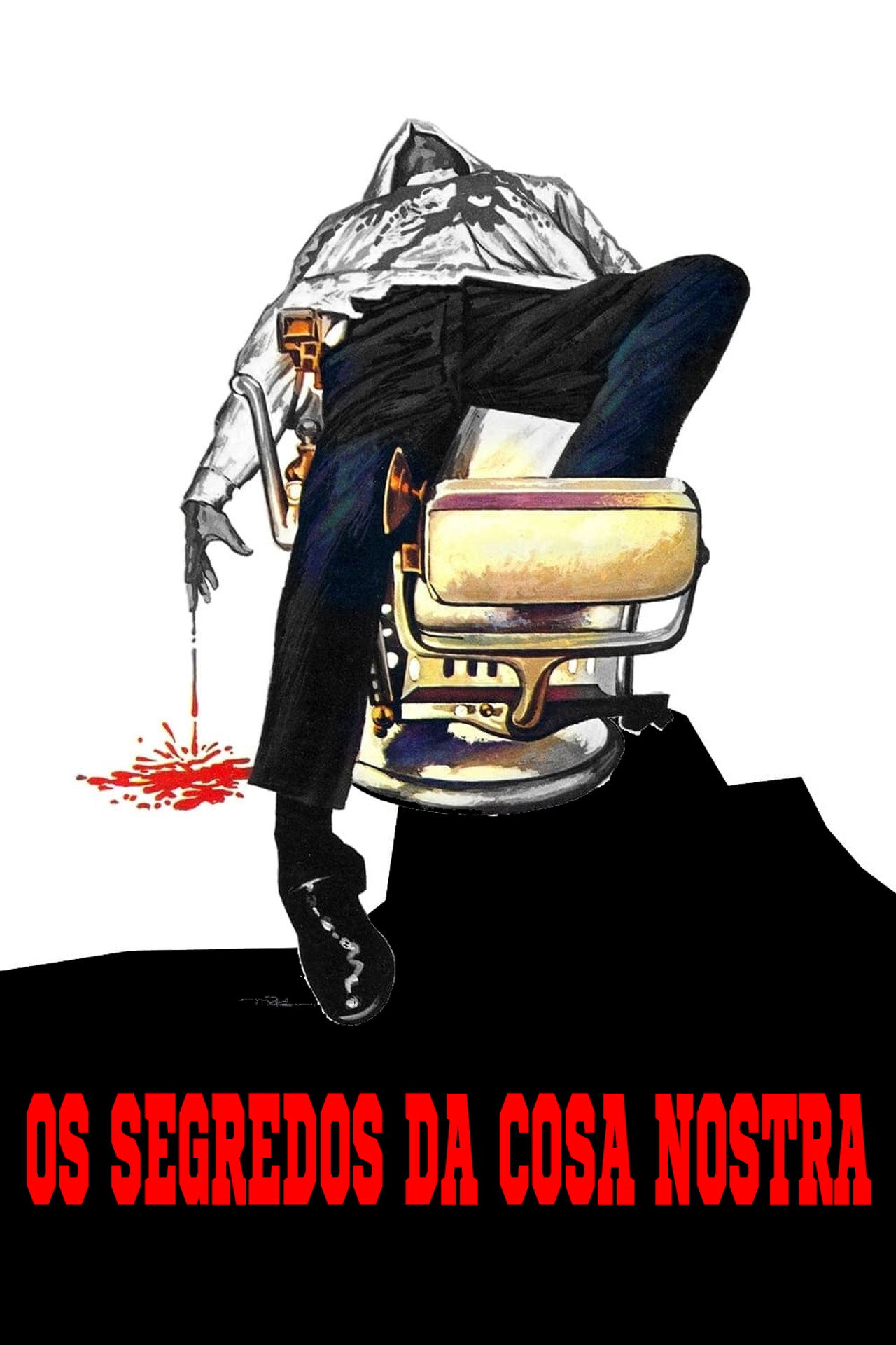 Pôster de Os Segredos da Cosa Nostra