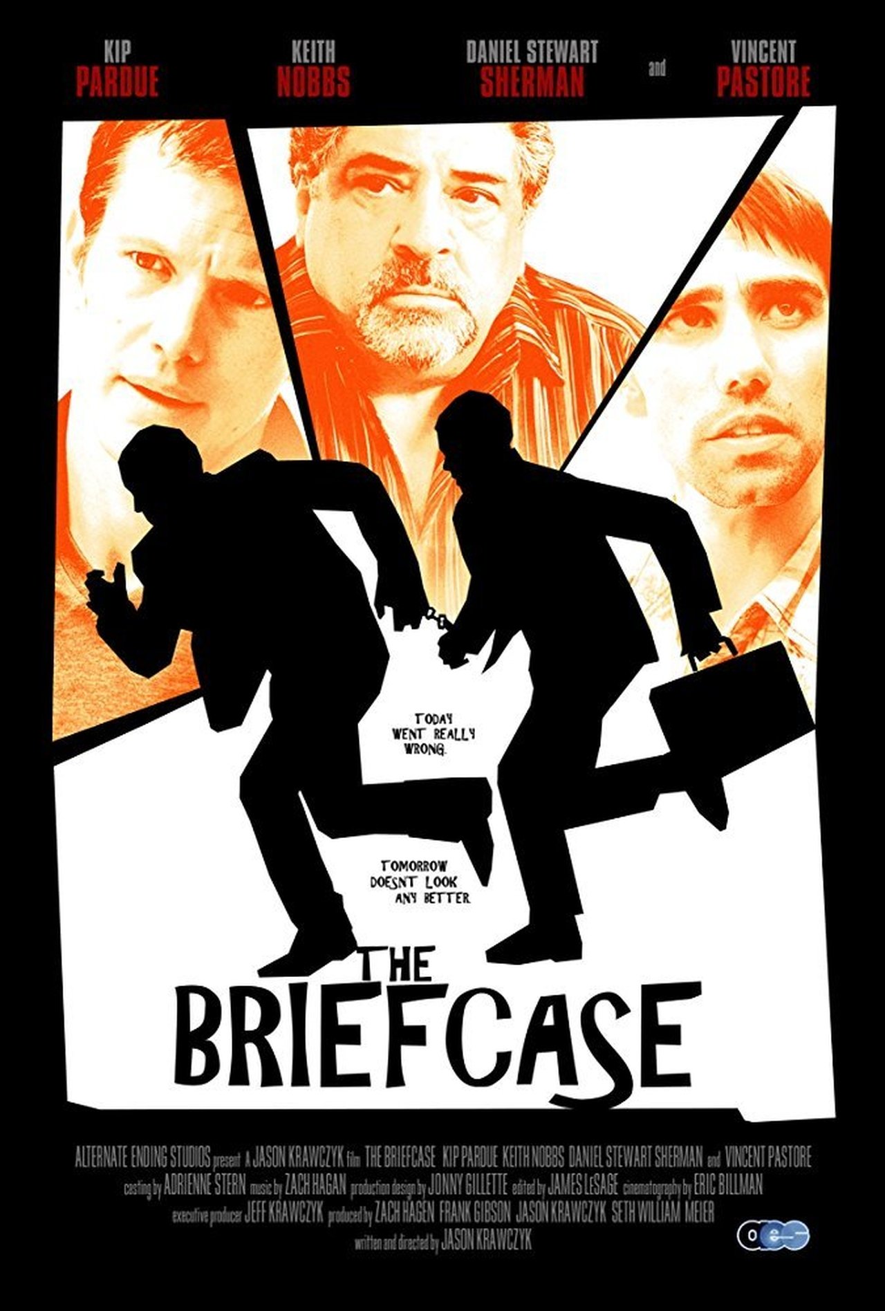 The Briefcase The Briefcase
