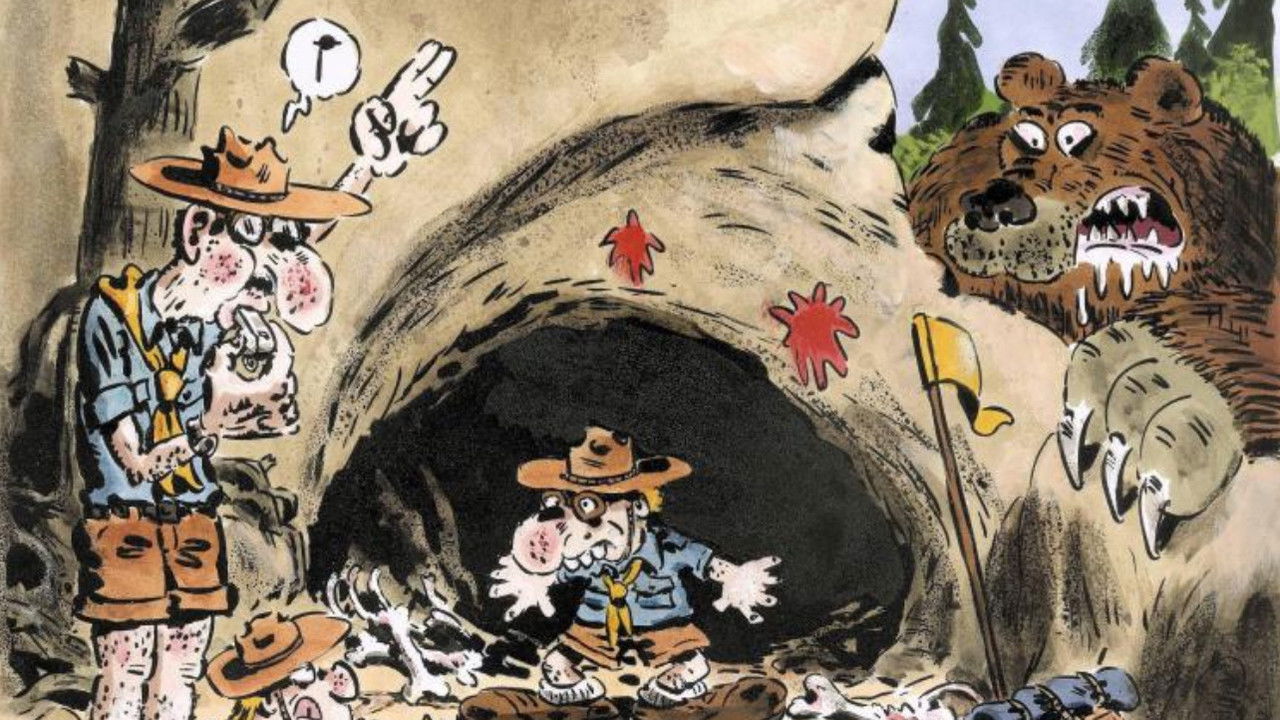 Les Sales Blagues de l'Echo — Saison 2