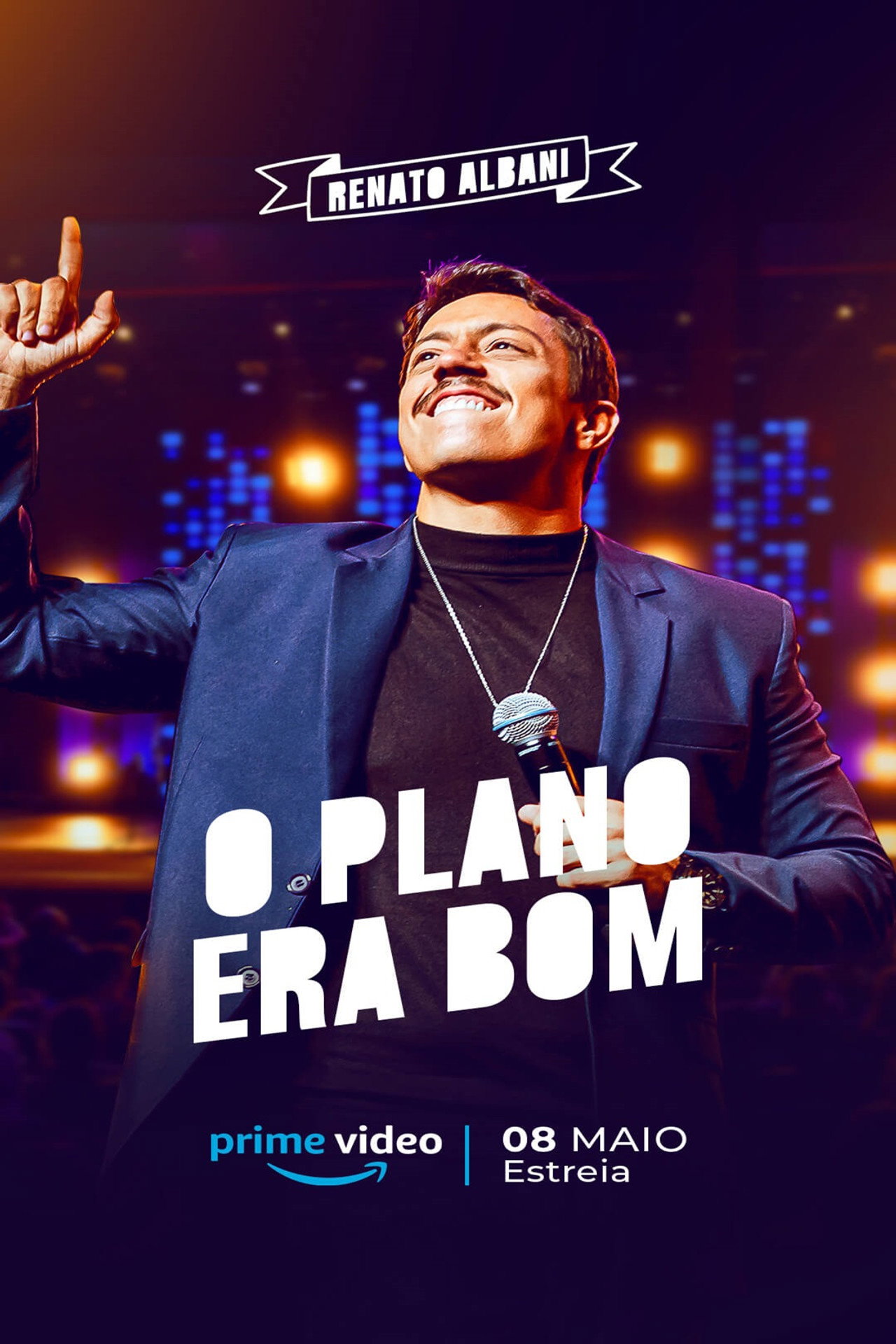 Renato Albani: O Plano Era Bom filmaffisch