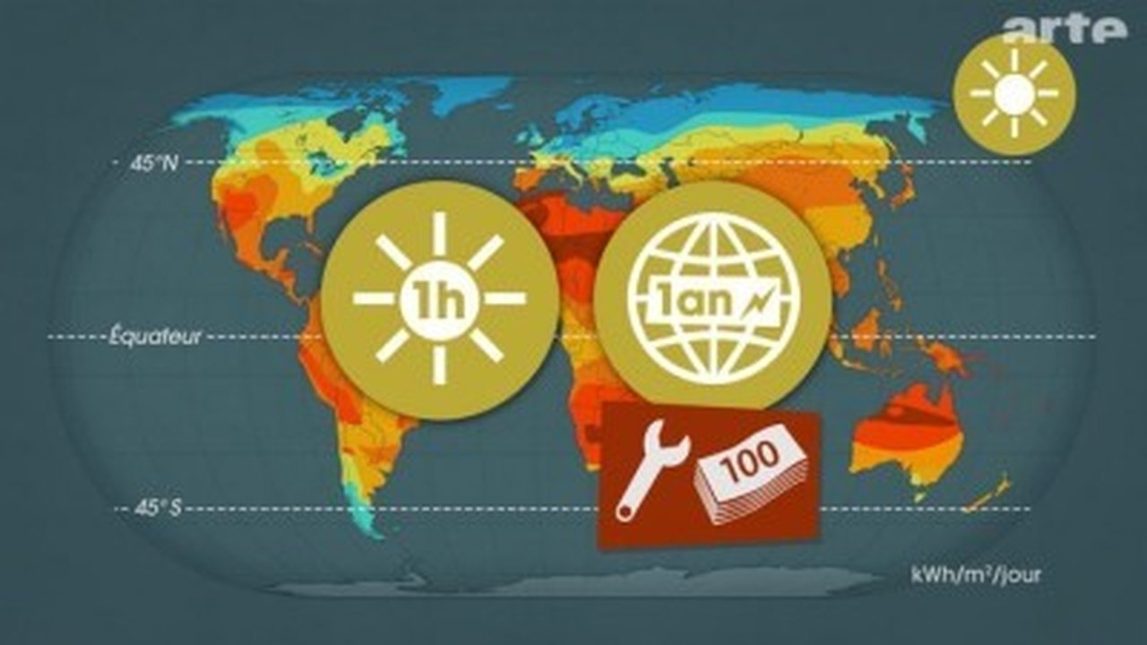 Mapping the World - Season 27 Episode 13 : Episode 13