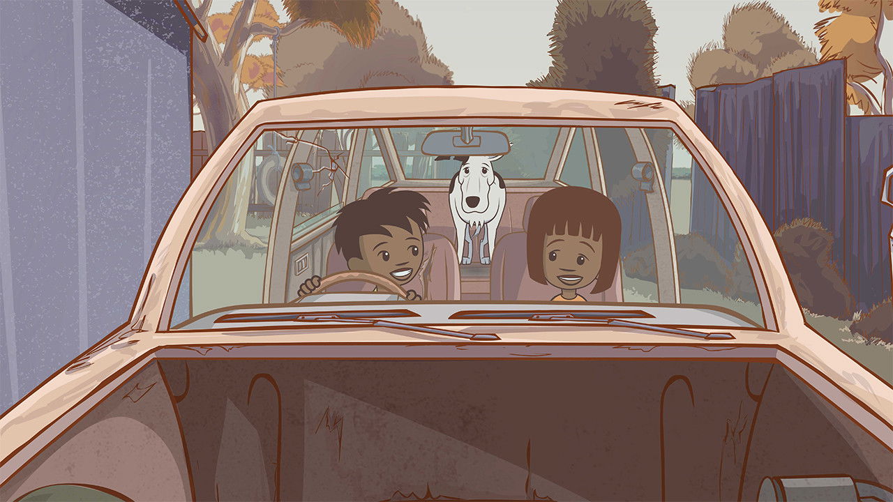 Little J & Big Cuz — Épisode 4