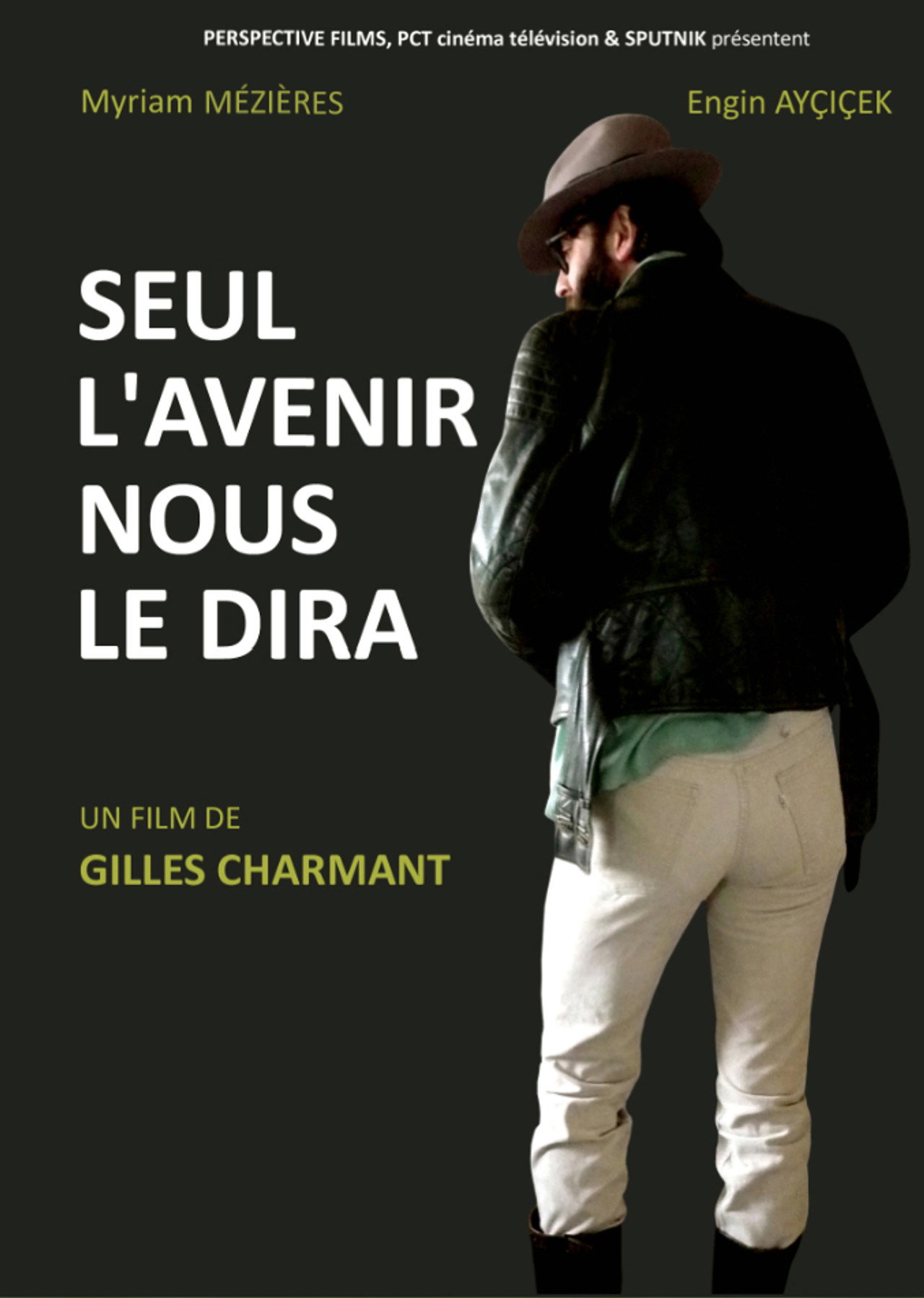 Seul l'avenir nous le dira filmaffisch