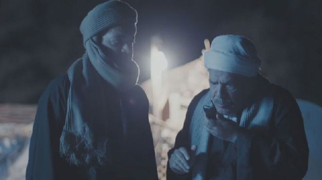 ساحرة الجنوب — Épisode 28