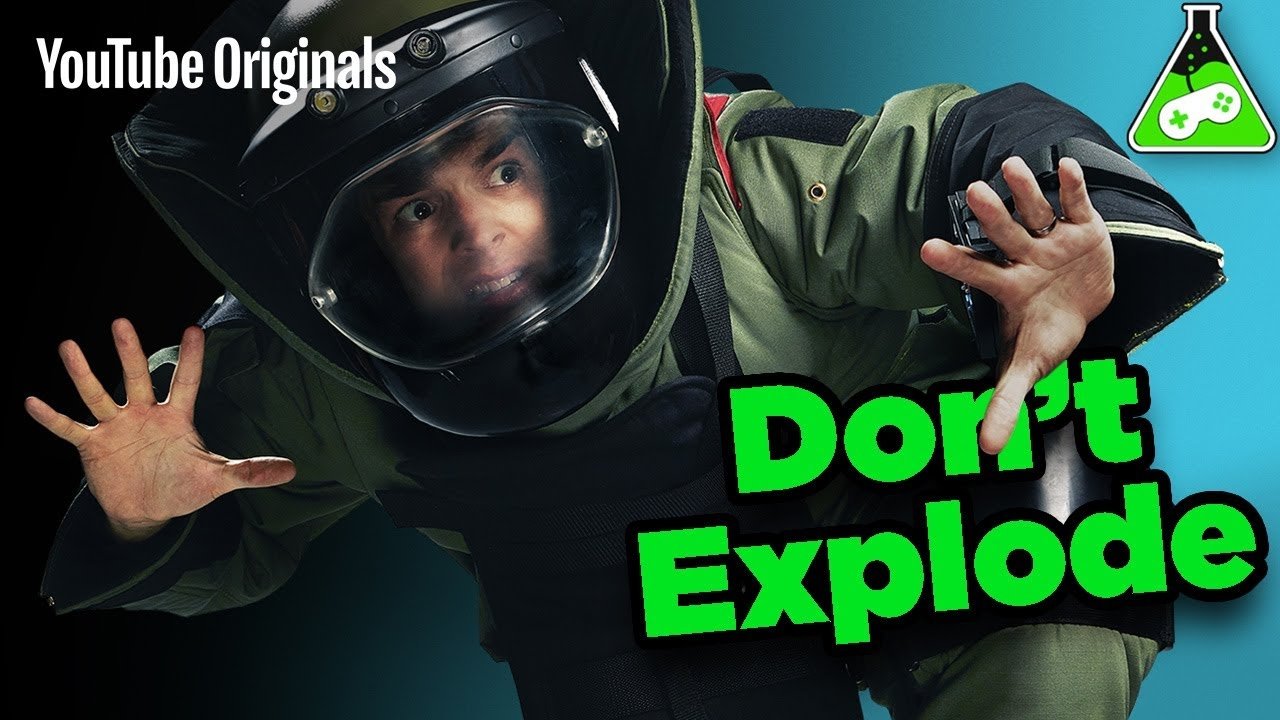Can Gamers Defuse BOMBS? ft. Game Grumps (Keep Talking and Nobody Explodes)