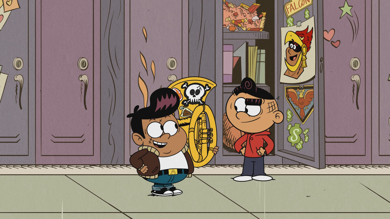 Bienvenue chez les Casagrandes — Gentil malgré lui