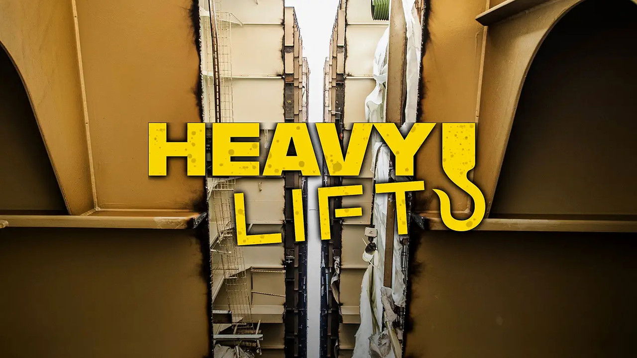 Heavy Lift — Épisode 2