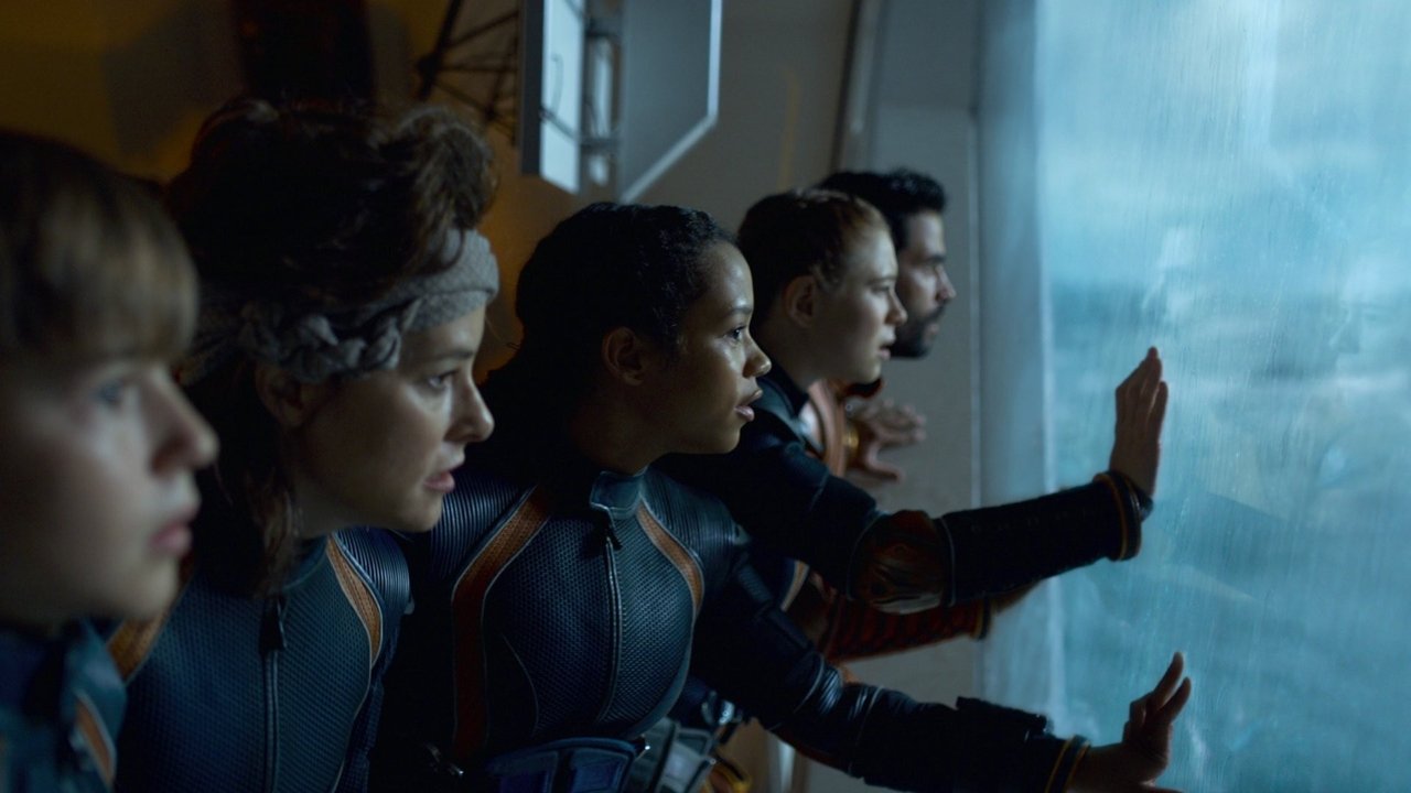 Perdus dans l'espace — Naufragés