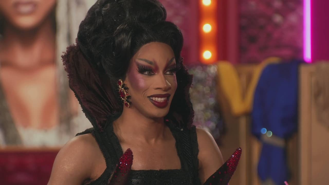 RuPaul's Drag Race: Untucked - Season 14 Episode 4 : Supersized Snatch Game