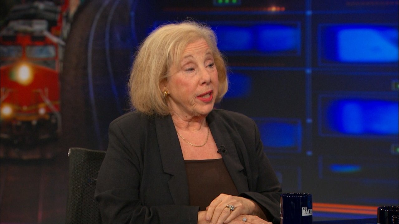 The Daily Show - Season 20 Episode 109 : Rosabeth Moss Kanter