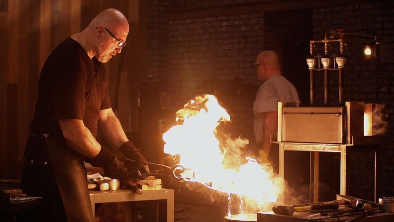 Forged in Fire - Season 6 Episode 9 : The Greek Kopis