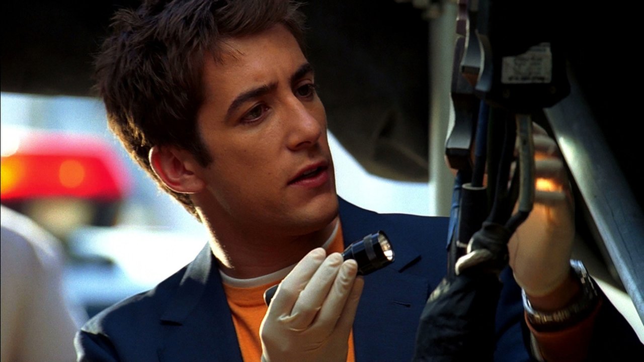CSI: Miami - Season 6 Episode 7 : Chain Reaction