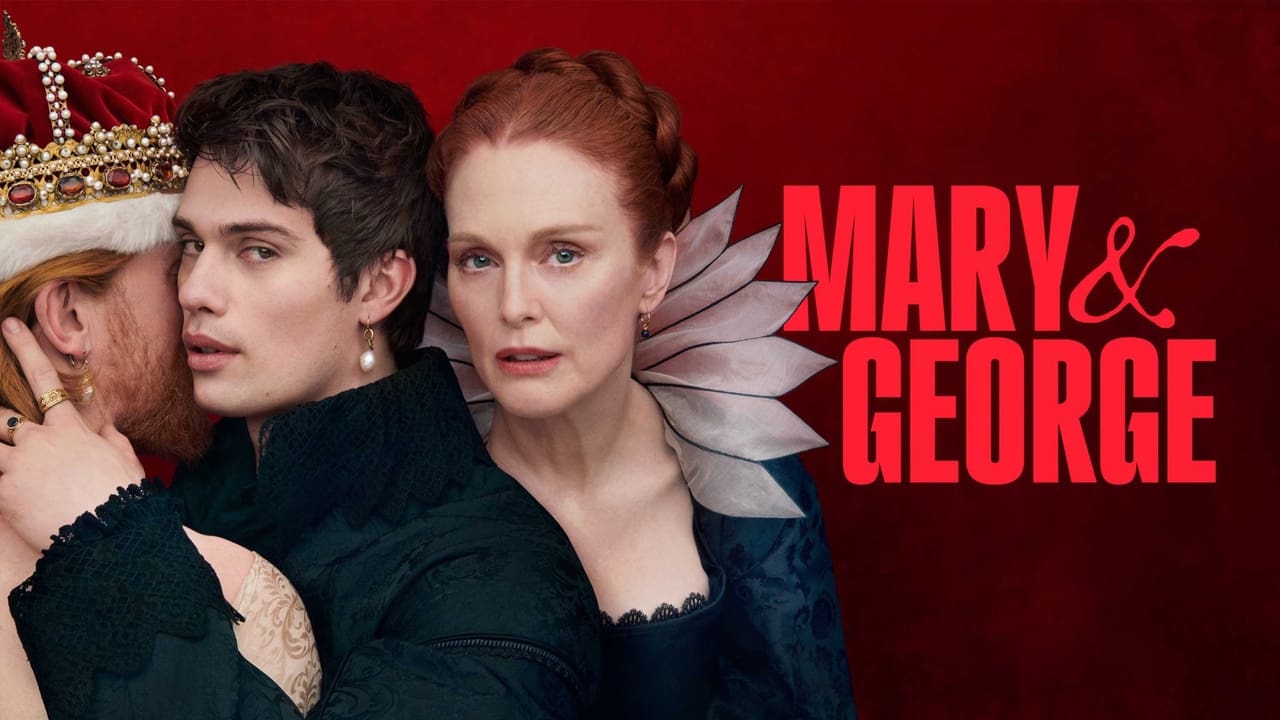 Mary & George background