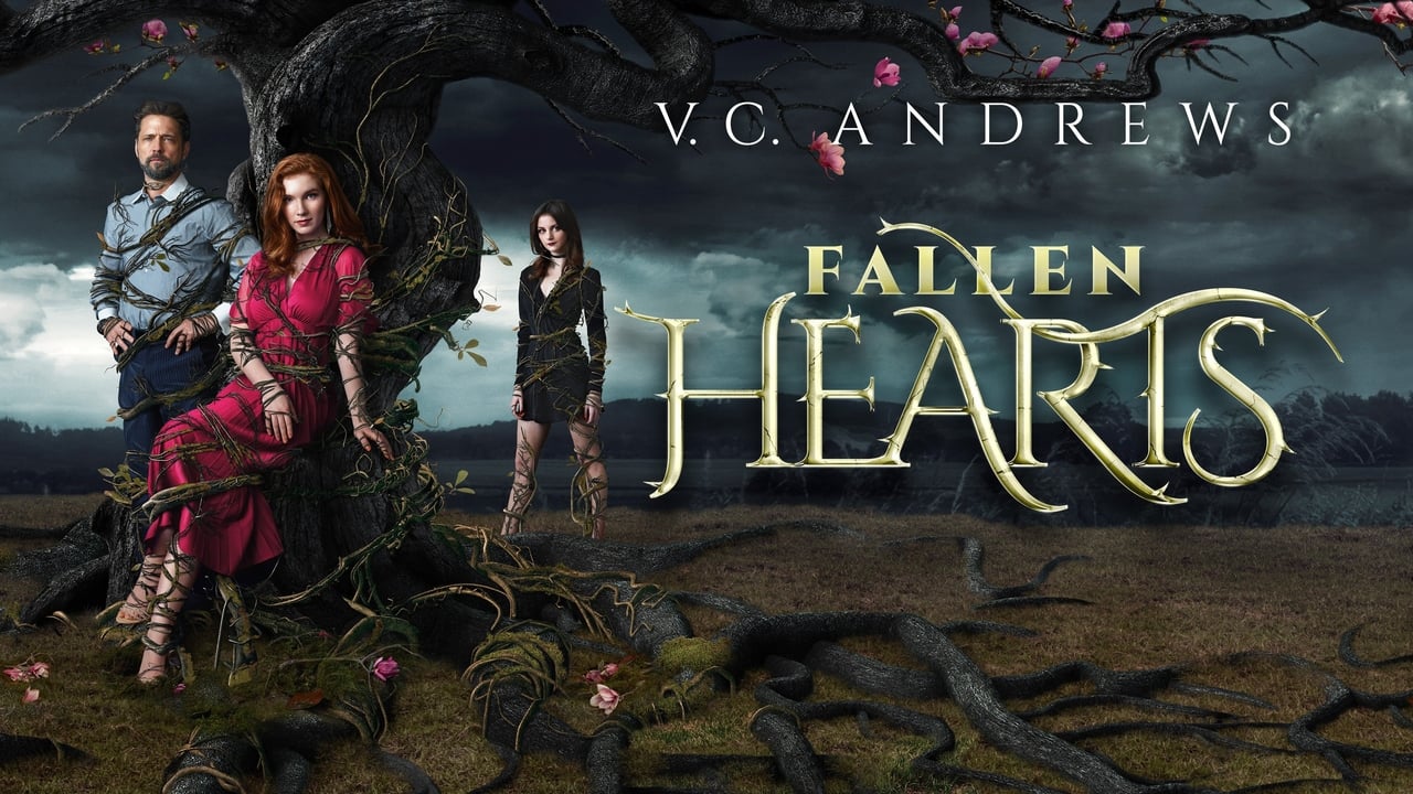 Fallen Hearts background