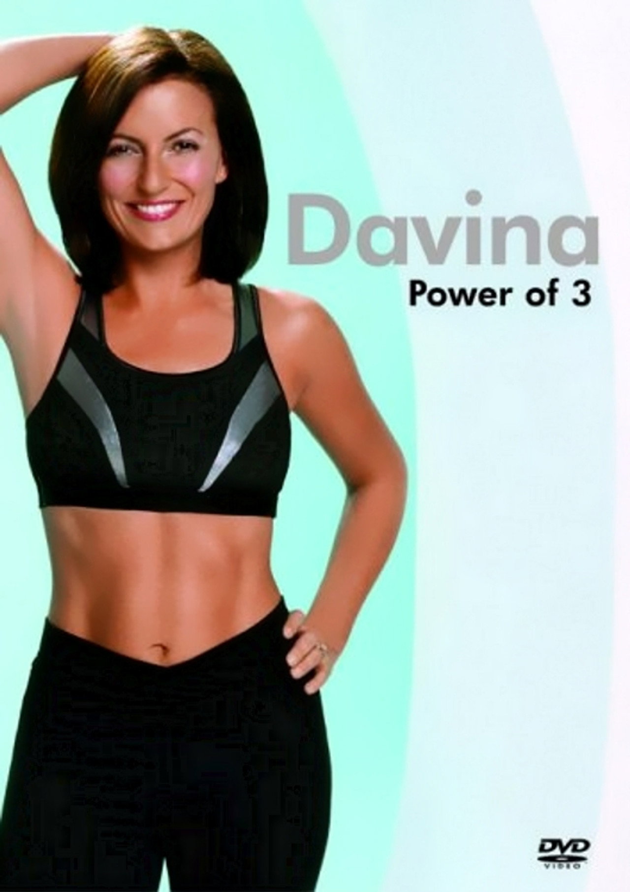 Davina Power of 3 Backdrop
