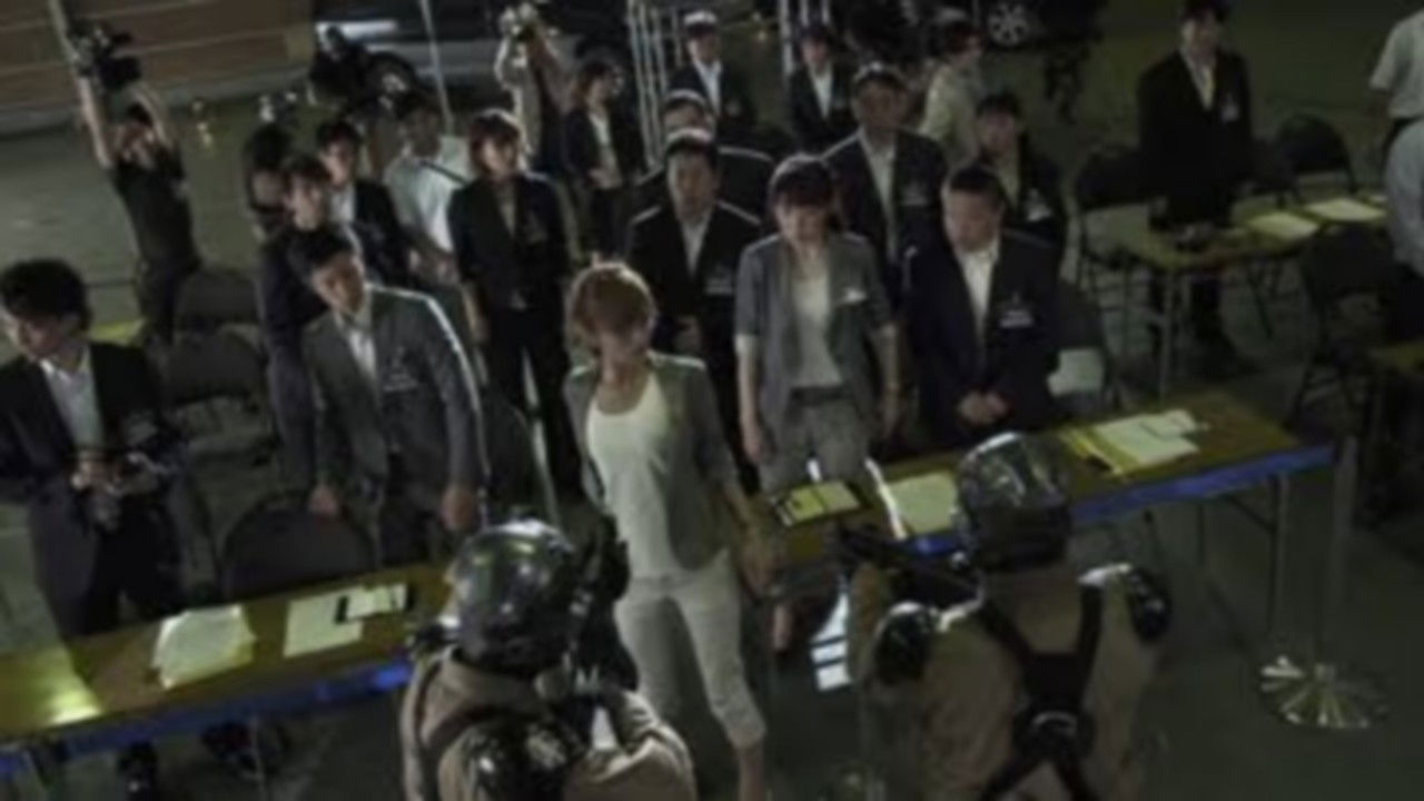 GARO: The One Who Shines in the Darkness — Lost