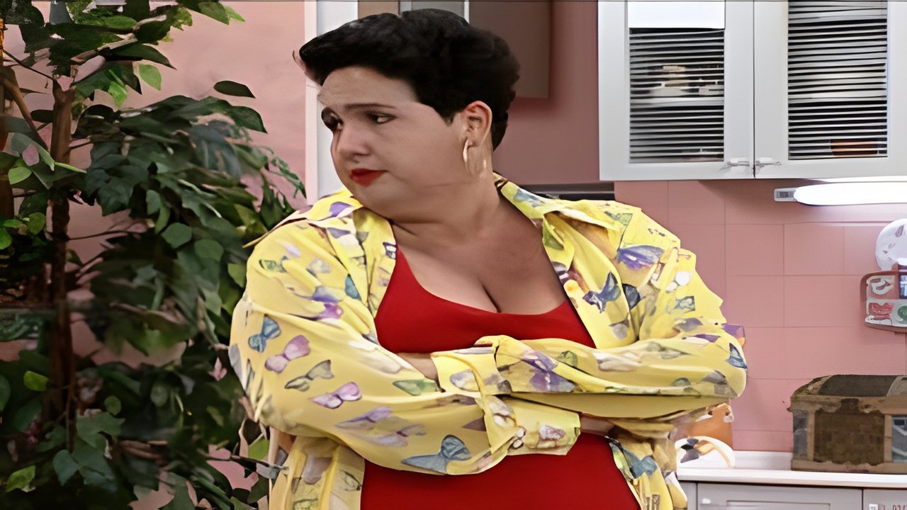 Sai de Baixo - Season 1 Episode 28 : Pintou Sujeira
