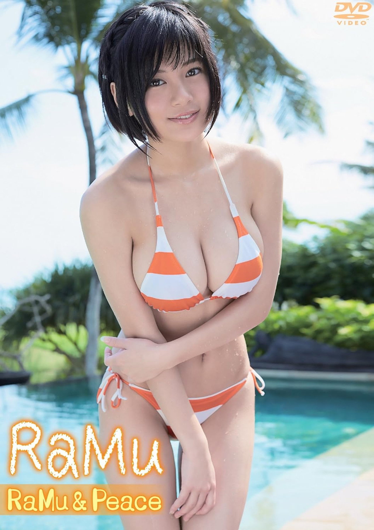 RaMu&Peace Backdrop