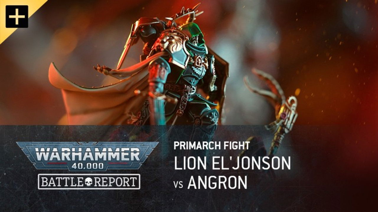 Warhammer 40.000: Battle Report — Épisode 25