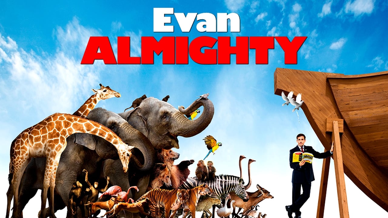 Evan Almighty (2007)