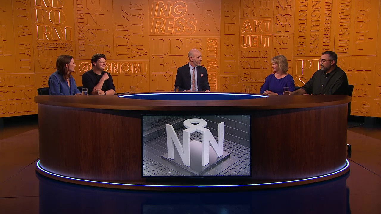 Nytt på nytt - Season 53 Episode 1 : Episode 1