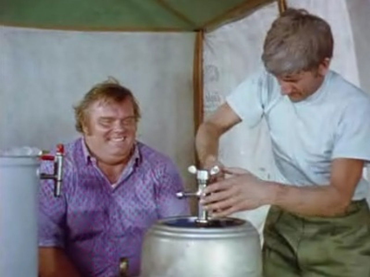 Skippy, le kangourou — El Toro