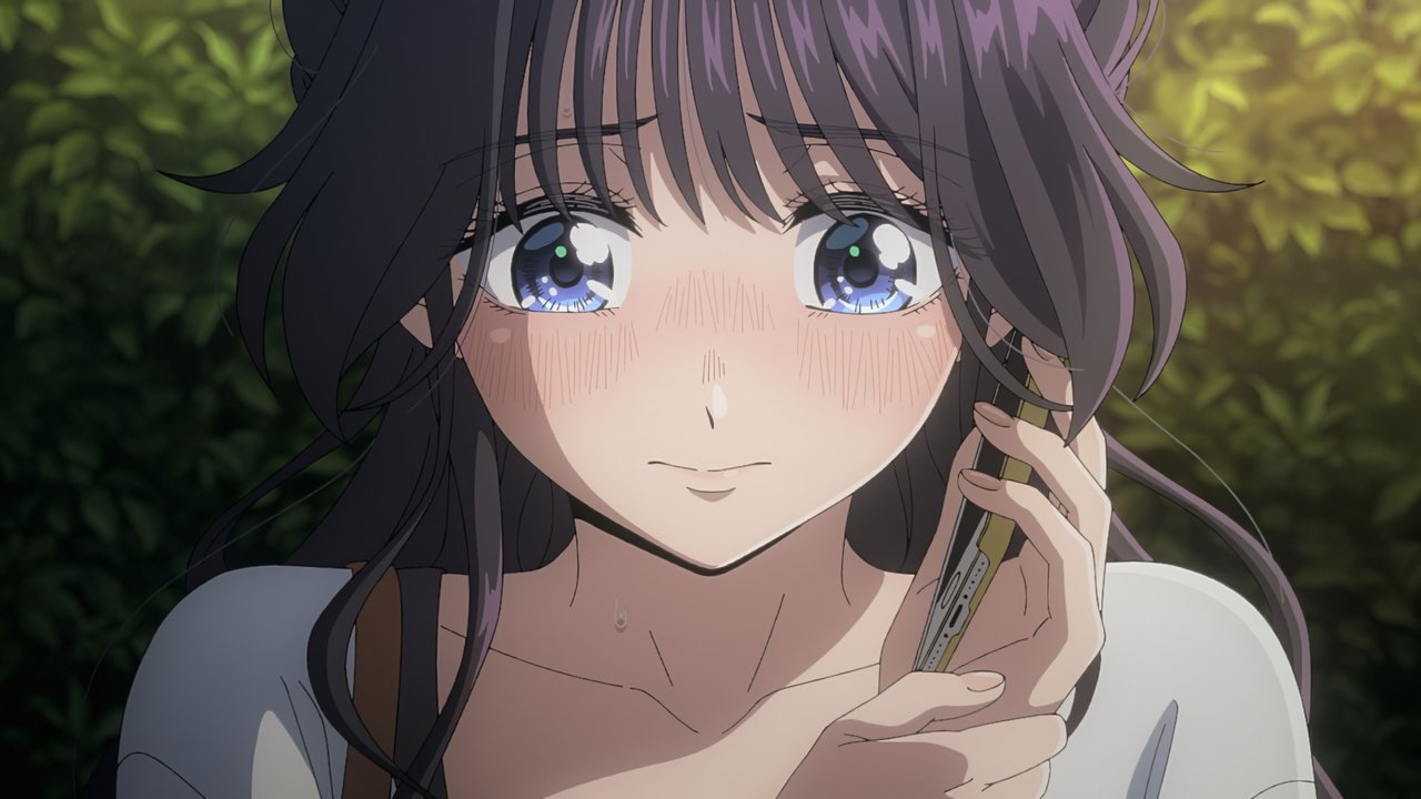 The Fragrant Flower Blooms with Dignity - Season 1 Episode 13 : Kaoruko and Rintaro