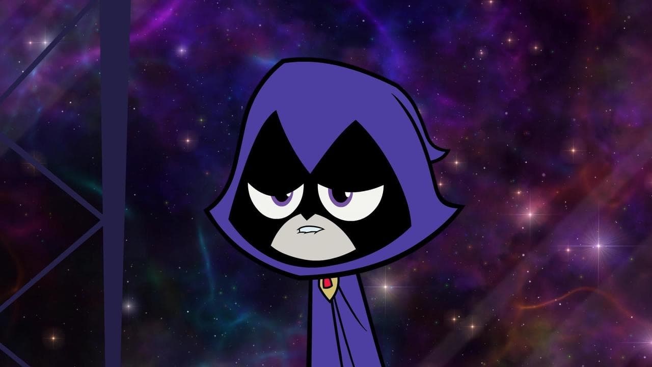 Teen Titans Go! - Season 7 Episode 8 : Space House (1)