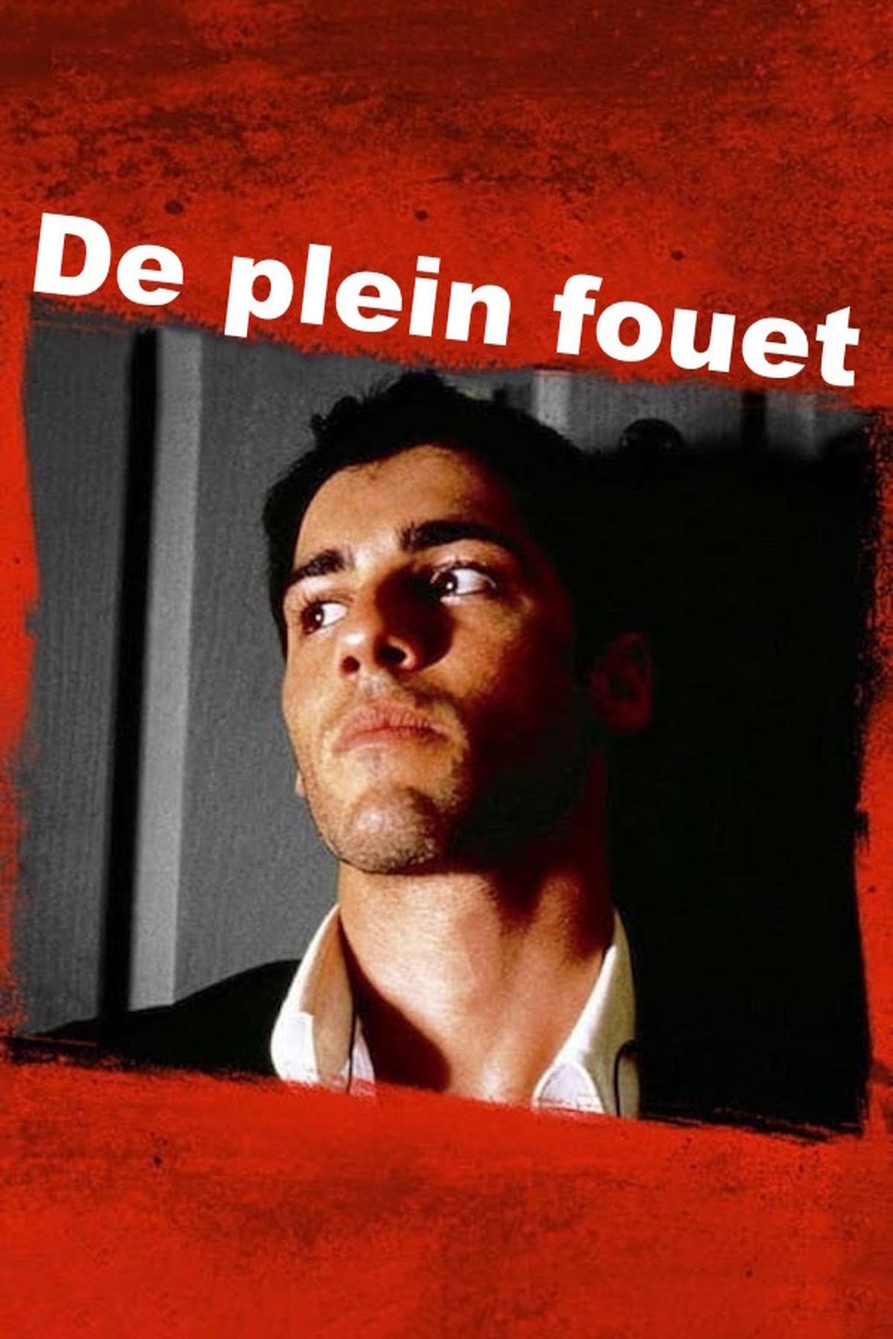 De plein fouet poster